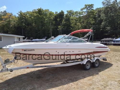 Maxum 2200 SR3 recensioni e scheda tecnica